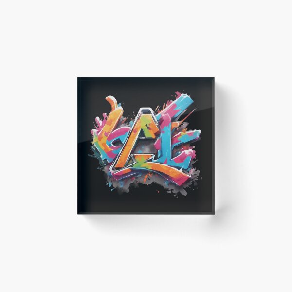 Item preview, Street Art: Expression of Freedom and Creativity designed and sold by etnia.