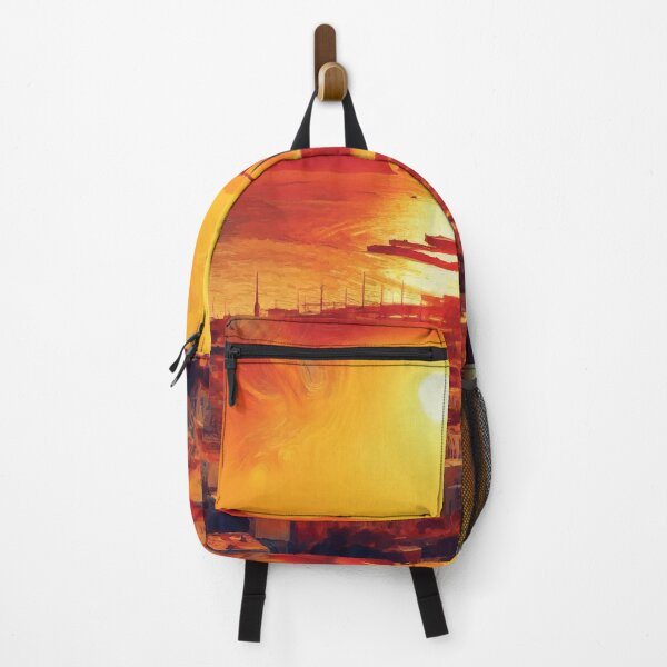 Item preview, San Francisco at Sunset designed and sold by badguyduh.