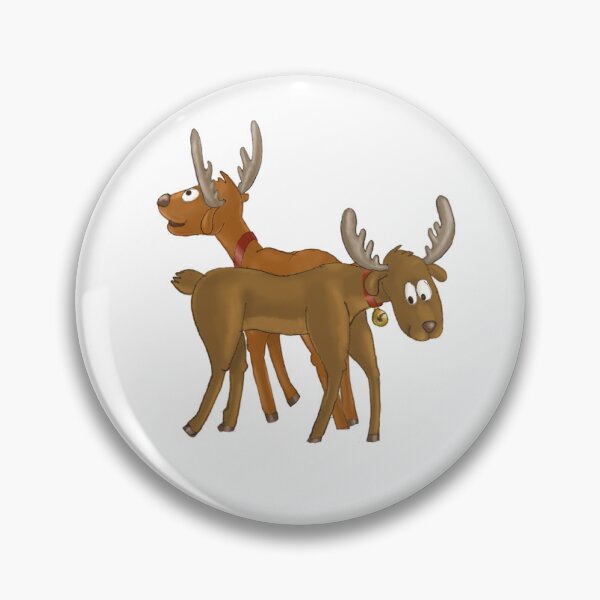 Item preview, Reindeers designed and sold by CountM.