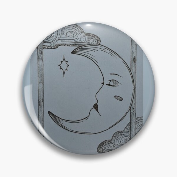 Item preview, the moon tarot designed and sold by eyerobertson.