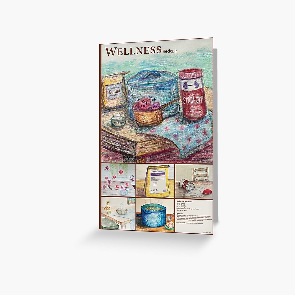 Item preview, Greeting Card designed and sold by Calm-Art.