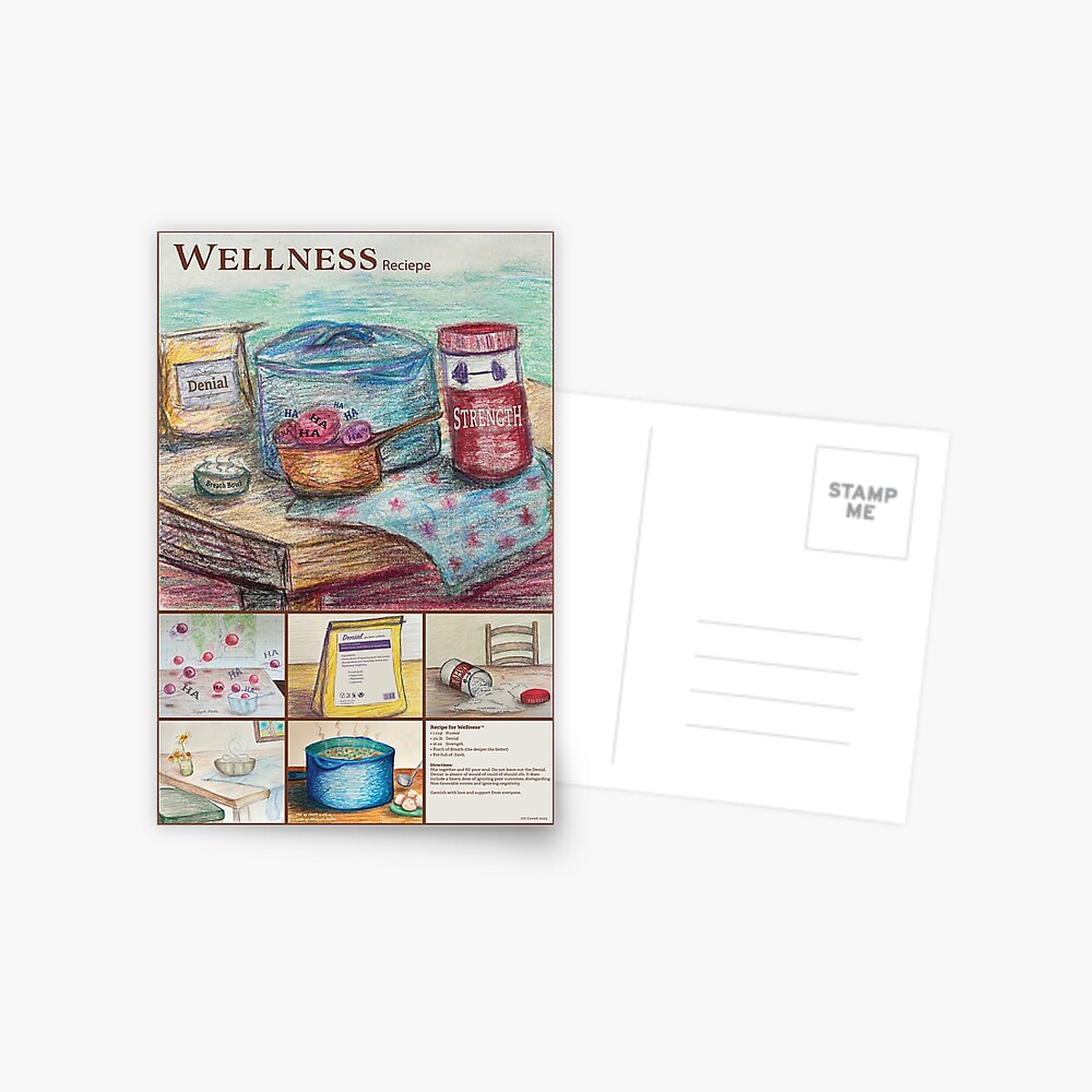 Item preview, Postcard designed and sold by Calm-Art.