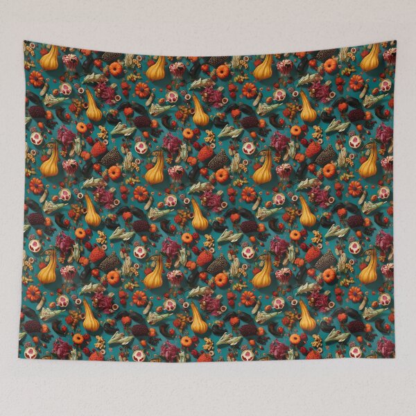 Item preview, Cornucopia Pattern designed and sold by Yogimeister.