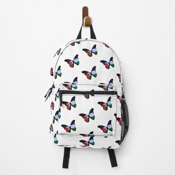 Item preview,  free Palestine | Palestine flag butterfly | Palestine butterfly designed and sold by RanirO.
