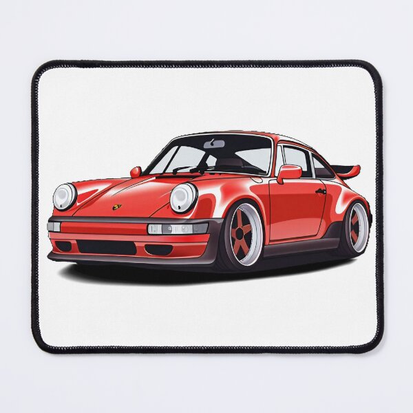 Item preview, 964 Red designed and sold by setofeights.