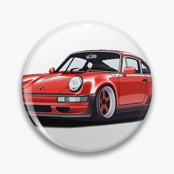 Item preview, 964 Red designed and sold by setofeights.