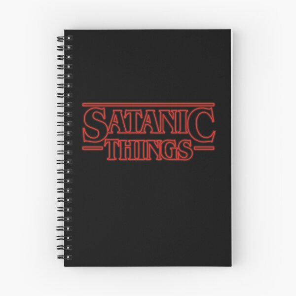 Item preview, Satanic Things designed and sold by Spook Baby.