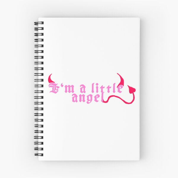 Item preview, I'm a little Angel designed and sold by Subliterate.