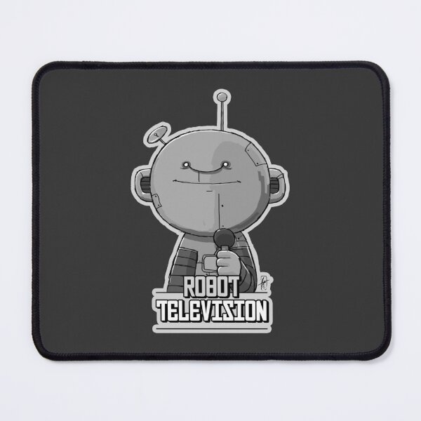 Item preview, Robot Television designed and sold by Lukas Brezak.
