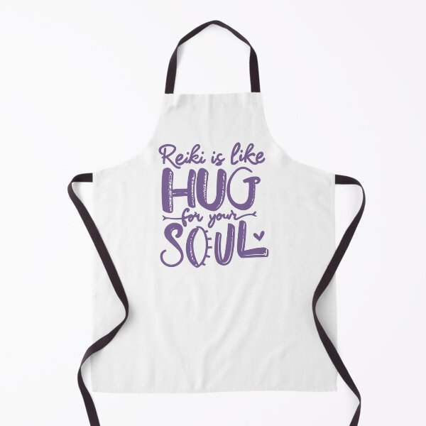 Item preview, reiki is like a hug for your soul - purple designed and sold by EvaAngel.