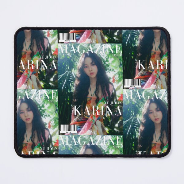 Item preview, AESPA Karina (portada de revista) designed and sold by stailok's place.