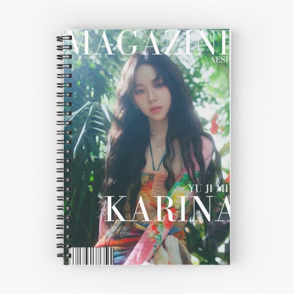 Item preview, AESPA Karina (magazine cover) designed and sold by stailok's place.