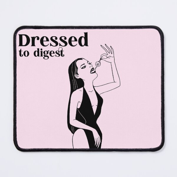 Item preview, dressed to digest designed and sold by kuinif.