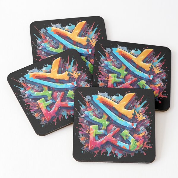 Item preview, Street Art: Expression of Freedom and Creativity designed and sold by etnia.