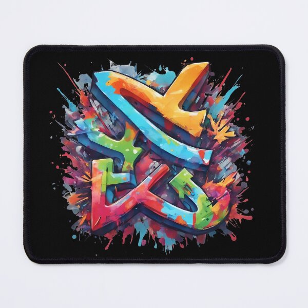 Item preview, Street Art: Expression of Freedom and Creativity designed and sold by etnia.