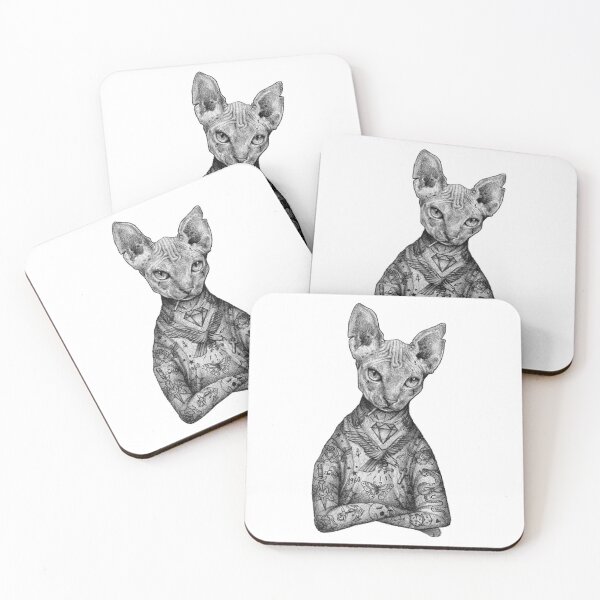 Item preview, Sphynx designed and sold by mikekoubou.