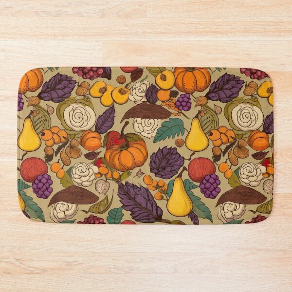 Item preview, Cornucopia Pattern designed and sold by Yogimeister.