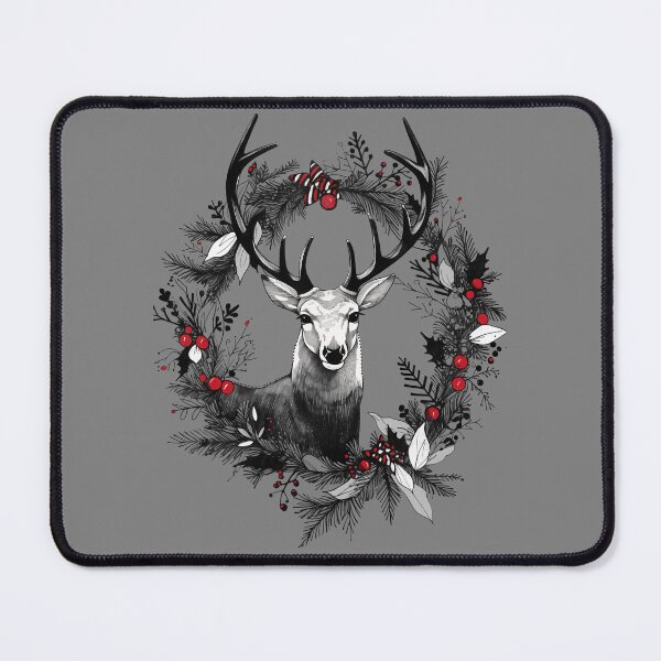 Item preview, Christmas in nature designed and sold by zerrissenetees.