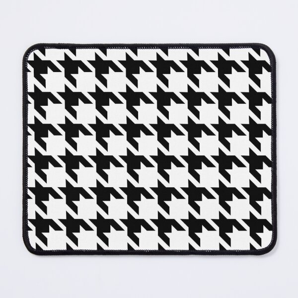 Item preview,  Houndstooth Pattern designed and sold by YourPattern.