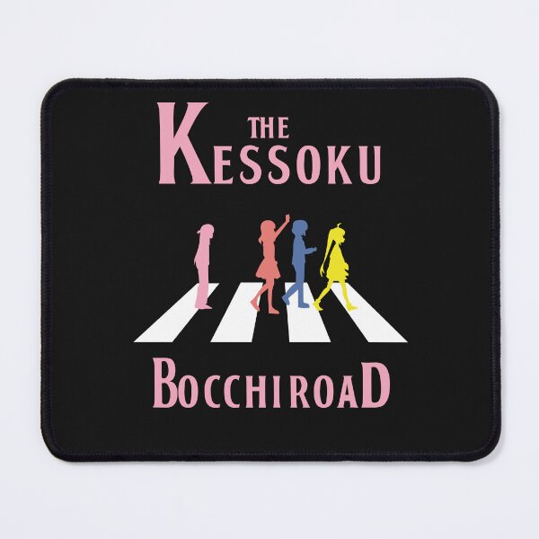 Item preview, BOCCHI THE ROCK: THE KESSOKU BOCCHI ROAD designed and sold by FunGangStore.