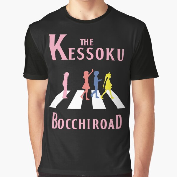 Item preview, BOCCHI LE ROCHER : LA ROUTE KESSOKU BOCCHI designed and sold by FunGangStore.