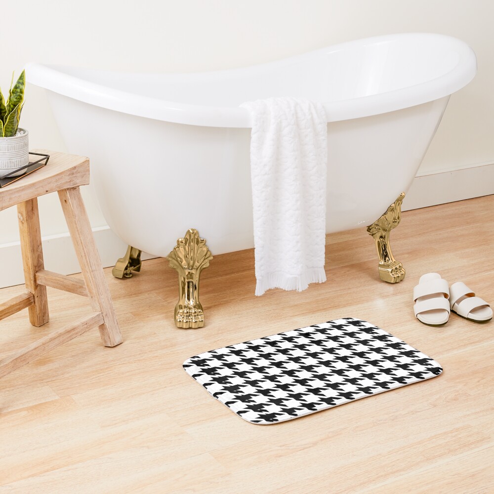 Item preview, Bath Mat designed and sold by YourPattern.