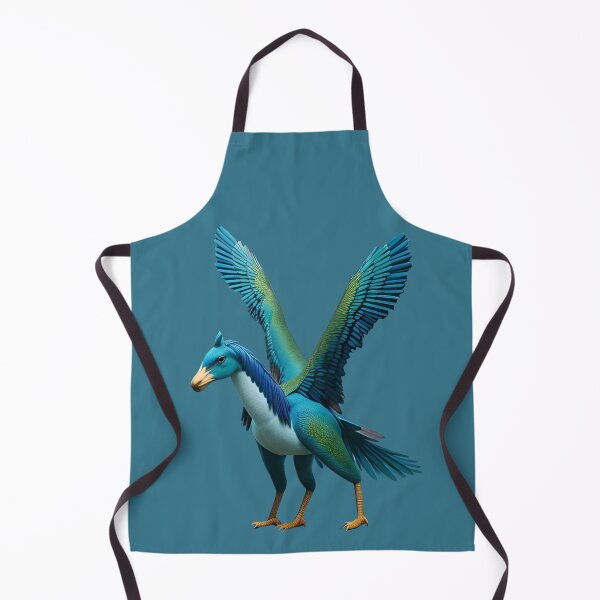 Item preview, QuetzalHorse a freak animal rare decoration to woman fashion designed and sold by Carlos Gudino.