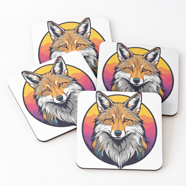 Item preview, Jackal designed and sold by WildlifeInc.