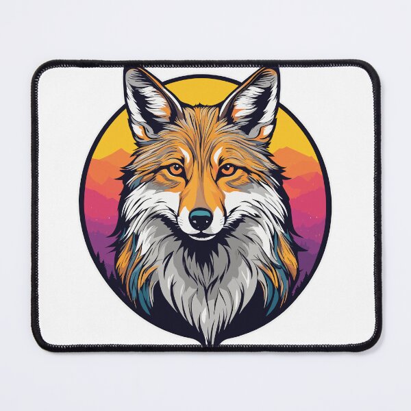 Item preview, Jackal designed and sold by WildlifeInc.