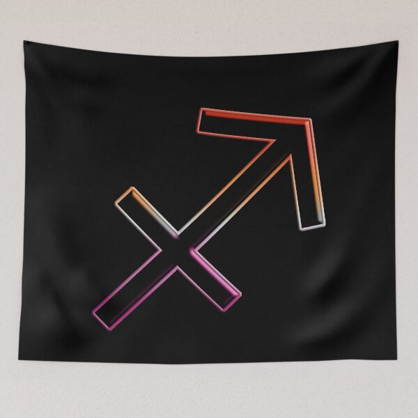 Item preview, Sagitarius Lgbt Zodiac Sign Lesbian Pride designed and sold by TheirChoice.