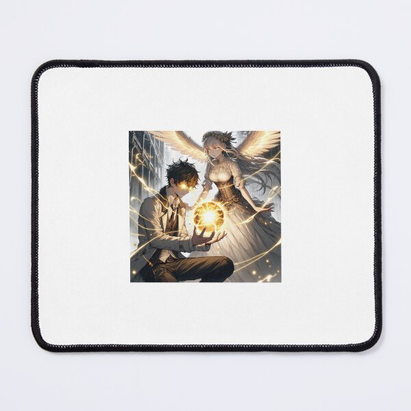 Item preview, Power and Angels designed and sold by arwhite19.