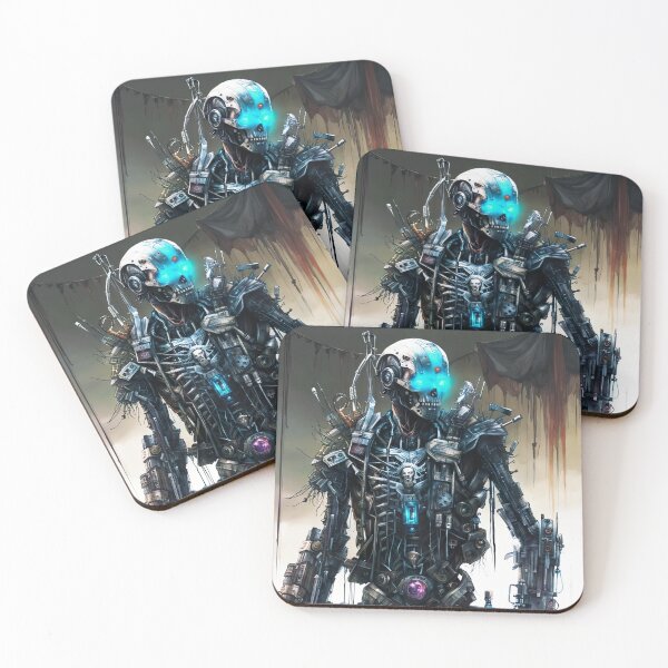 Item preview, TrashBot designed and sold by Dirk Danger Designs.