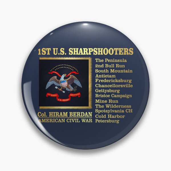 Item preview, 1st U.S. Sharpshooters (BH2) designed and sold by curranmorgan.