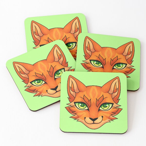 Item preview, Firestar designed and sold by kittyskeleton.