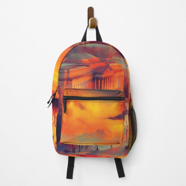 Item preview, Washington, DC at Sunset designed and sold by badguyduh.