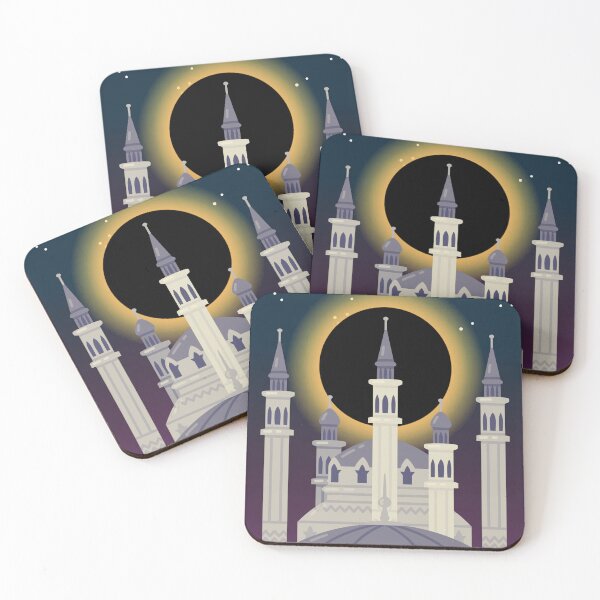 Item preview, Nights Across the Realms: The Grisha Trilogy designed and sold by NIX-Designs.