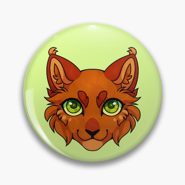 Item preview, Squirrelflight designed and sold by kittyskeleton.