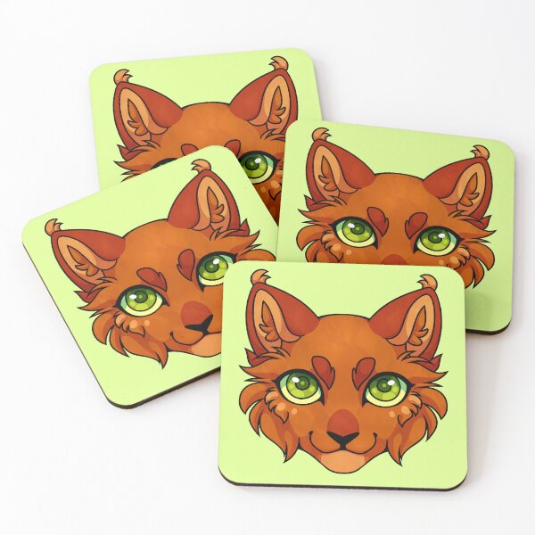Item preview, Squirrelflight designed and sold by kittyskeleton.