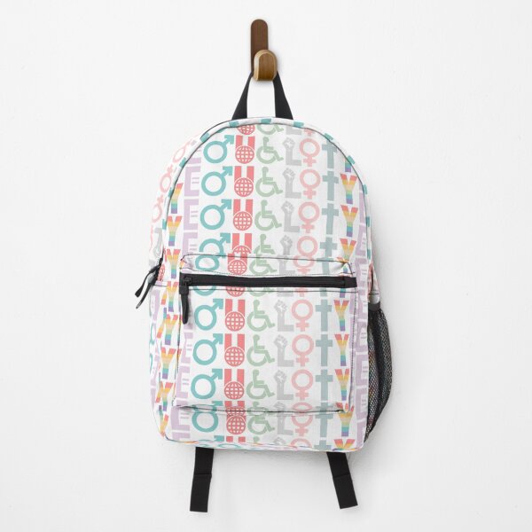 Item preview, Equality (Pastel Colours) designed and sold by kcgfx.