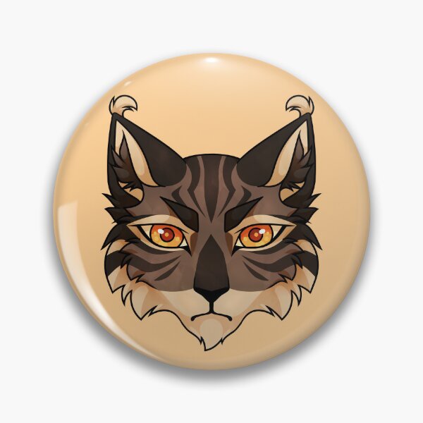 Item preview, Bramblestar designed and sold by kittyskeleton.