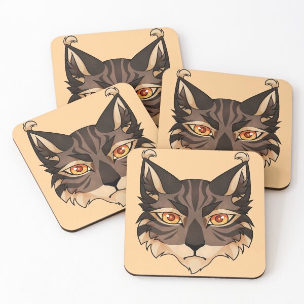 Item preview, Bramblestar designed and sold by kittyskeleton.