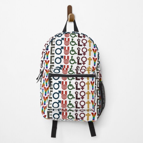 Item preview, Equality (Christmas Colours) designed and sold by kcgfx.