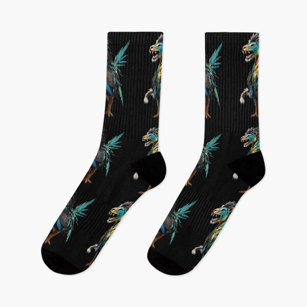 Item preview, Quetzallion a rare animal decoration freak fashion designed and sold by Carlos Gudino.