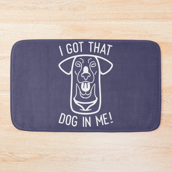 Item preview, I Got That Dog in Me X-ray - A Rib-Tickling Funny Saying Meme! designed and sold by INK-Creations.
