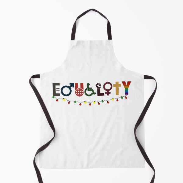 Item preview, Equality (Christmas Colours) designed and sold by kcgfx.