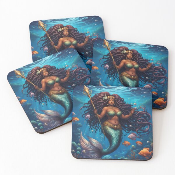 Item preview, Imani of the Waves designed and sold by hypnoquin.