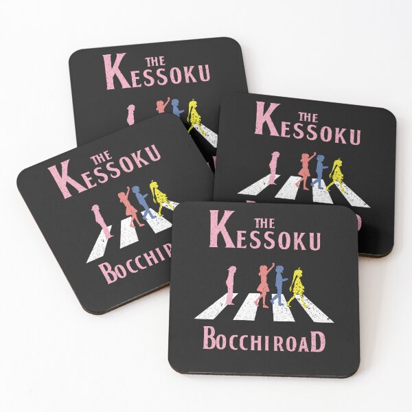 Item preview, BOCCHI THE ROCK: THE KESSOKU BOCCHI ROAD (GRUNGE STYLE) designed and sold by FunGangStore.