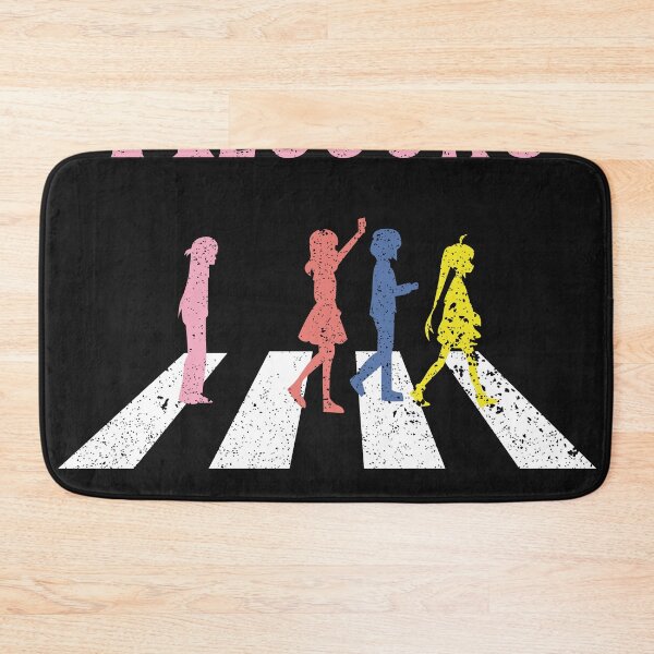 Item preview, BOCCHI THE ROCK: THE KESSOKU BOCCHI ROAD (GRUNGE STYLE) designed and sold by FunGangStore.