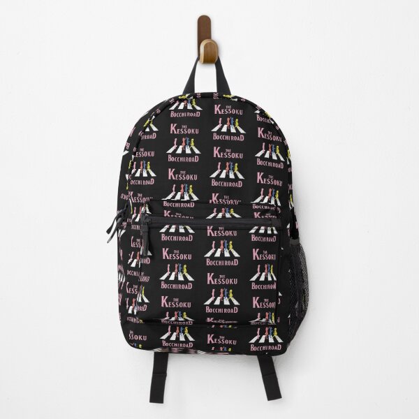 Item preview, BOCCHI THE ROCK: THE KESSOKU BOCCHI ROAD (GRUNGE STYLE) designed and sold by FunGangStore.