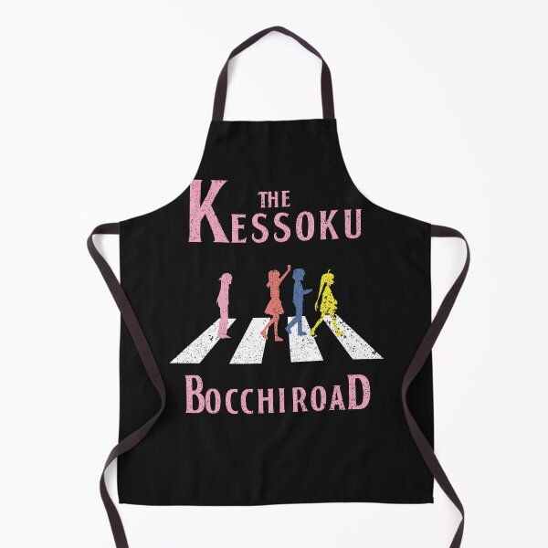 Item preview, BOCCHI THE ROCK: THE KESSOKU BOCCHI ROAD (GRUNGE STYLE) designed and sold by FunGangStore.